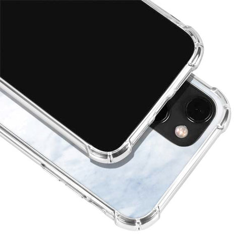 Blue Marble iPhone 13 Mini Clear Case