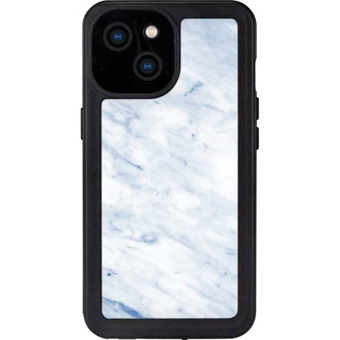 Blue Marble iPhone 13 Mini Waterproof Case