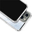 Blue Marble iPhone 13 Pro Clear Case