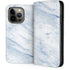 Blue Marble iPhone 13 Pro Folio Case