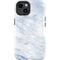 Blue Marble iPhone 15 Plus Impact Case