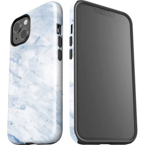 Blue Marble iPhone 15 Plus Impact Case