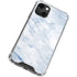 Blue Marble iPhone 14 Plus Clear Case