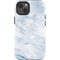 Blue Marble iPhone 14 Impact Case