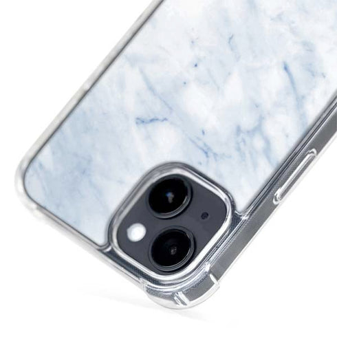 Blue Marble iPhone 15 Plus MagSafe Case