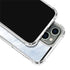 Blue Marble iPhone 14 Pro Clear Case