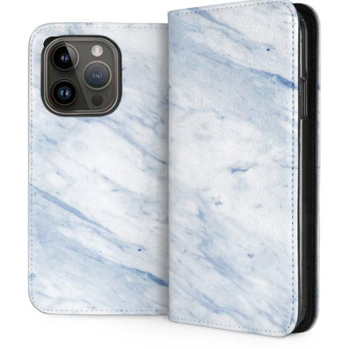 Blue Marble iPhone 14 Pro Folio Case