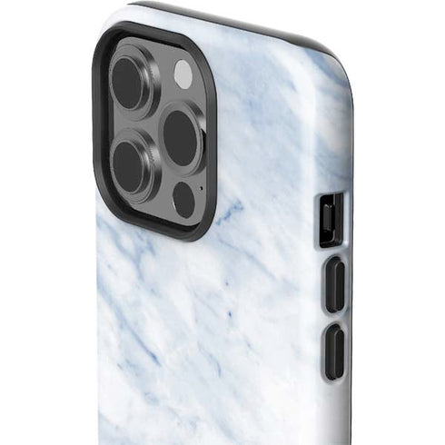 Blue Marble iPhone 15 Pro Impact Case