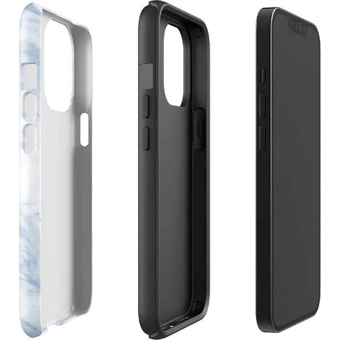 Blue Marble iPhone 15 Pro Impact Case