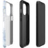 Blue Marble iPhone 15 Pro Impact Case