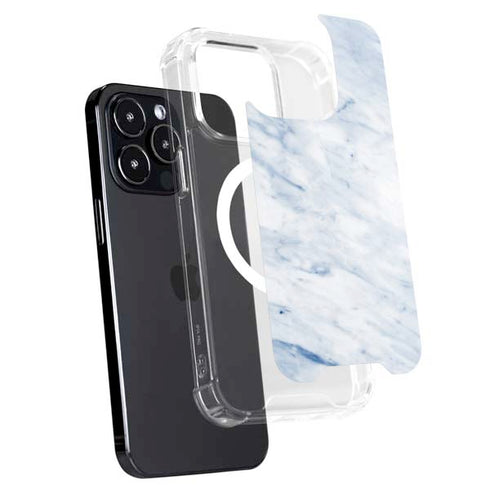 Blue Marble iPhone 14 Pro MagSafe Case