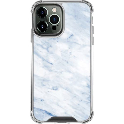 Blue Marble iPhone 14 Pro Max Clear Case
