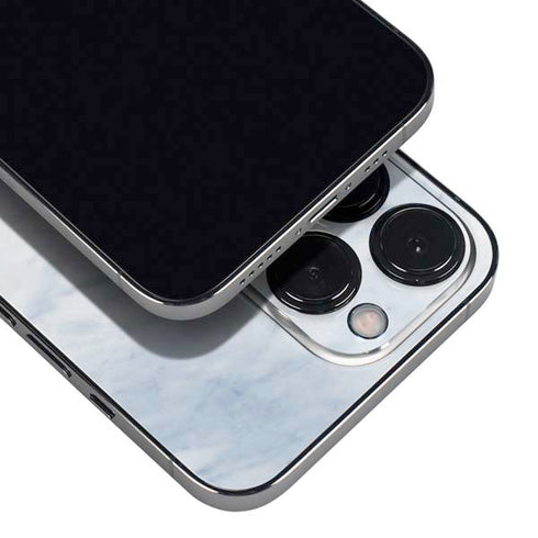 Blue Marble iPhone 14 Pro Skin