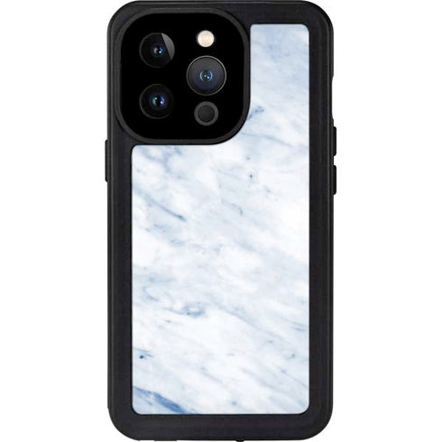 Blue Marble iPhone 14 Pro Waterproof Case