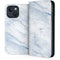 Blue Marble iPhone 15 Plus Folio Case