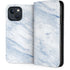 Blue Marble iPhone 15 Plus Folio Case