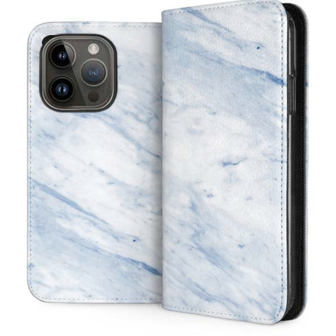 Blue Marble iPhone 15 Pro Folio Case