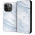Blue Marble iPhone 15 Pro Folio Case