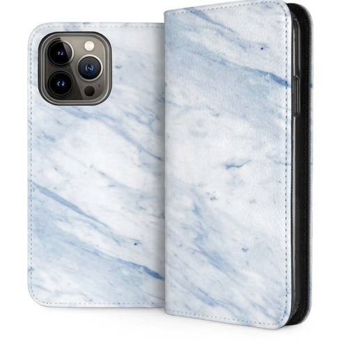Blue Marble iPhone 15 Pro Max Folio Case