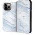Blue Marble iPhone 15 Pro Max Folio Case