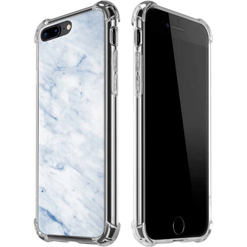 Blue Marble iPhone 7/8 Plus Clear Case
