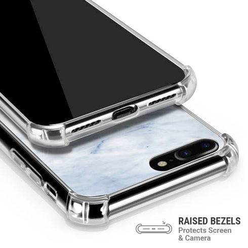 Blue Marble iPhone 7/8 Plus Clear Case