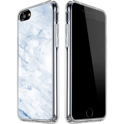 Blue Marble iPhone SE (2nd & 3rd Gen) Clear Case