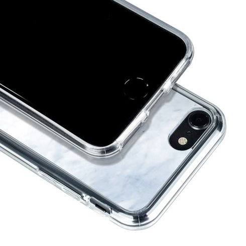 Blue Marble iPhone SE (2nd & 3rd Gen) Clear Case