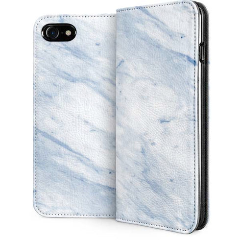Blue Marble iPhone SE (2nd & 3rd Gen) Folio Case