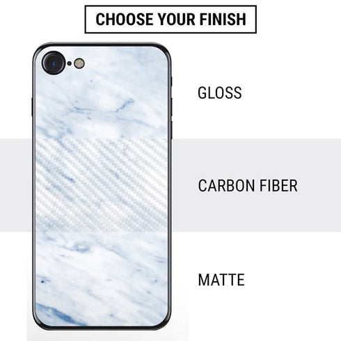 Blue Marble iPhone SE (2nd & 3rd Gen) Skin