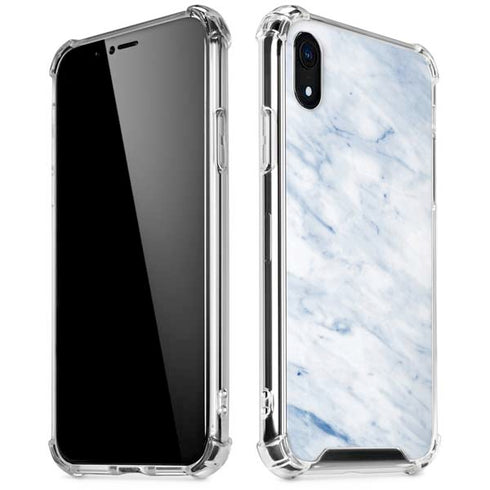 Blue Marble iPhone XR Clear Case