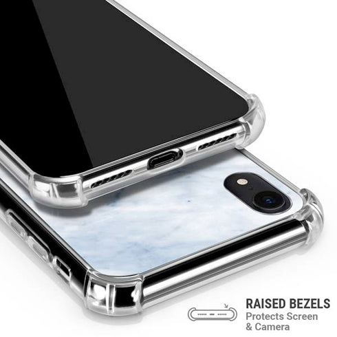 Blue Marble iPhone XR Clear Case