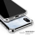 Blue Marble iPhone XR Clear Case