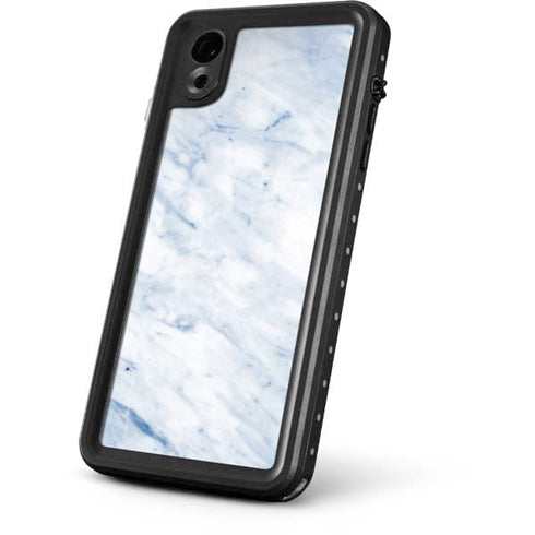 Blue Marble iPhone XR Waterproof Case