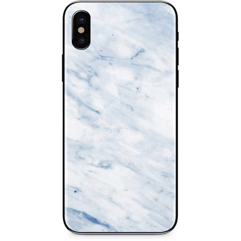 Blue Marble iPhone XS Max Skin