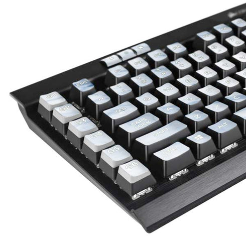 Blue Marble K95 RGB PLATINUM Mechanical Gaming Keyboard Skin