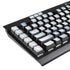 Blue Marble K95 RGB PLATINUM Mechanical Gaming Keyboard Skin