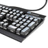Blue Marble K95 RGB PLATINUM Mechanical Gaming Keyboard Skin