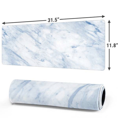 Blue Marble Gaming Mouse Pad