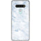 Blue Marble LG Stylo 6 Clear Case