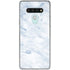 Blue Marble LG Stylo 6 Clear Case