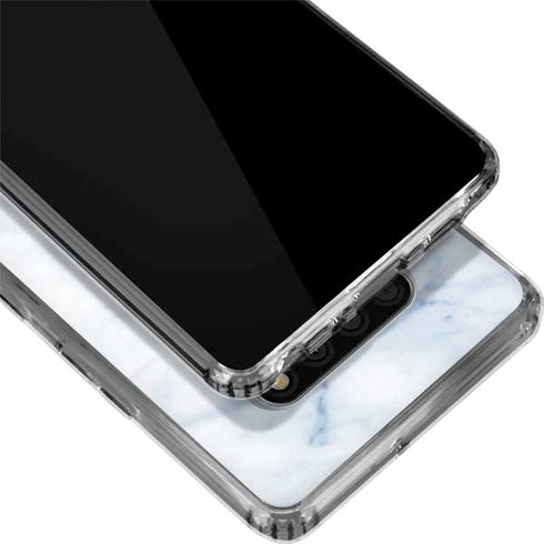 Blue Marble LG Stylo 6 Clear Case