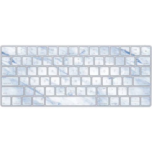 Blue Marble Magic Keyboard Skin