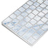 Blue Marble Magic Keyboard Skin