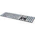 Blue Marble Magic Keyboard with Numeric Keypad Skin