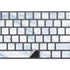 Blue Marble Magic Keyboard with Numeric Keypad Skin