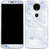 Blue Marble Moto E5 Plus Skin