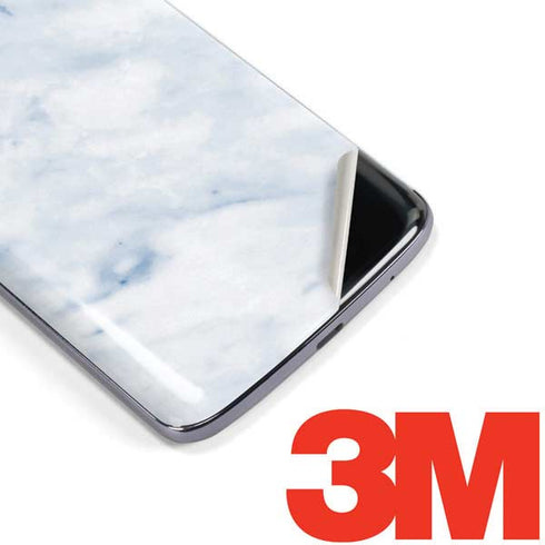 Blue Marble Moto E5 Plus Skin