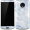 Blue Marble Moto G6 Skin