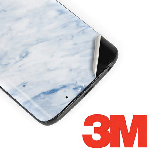 Blue Marble Moto G6 Skin